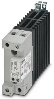 PHOENIX CONTACT-1032926 Contactors Single-Phase Solid-State Contactor, Zero Voltage Switch