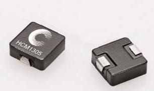 Eaton-HCM1305-R82-R Inductor Surface Mount Inductor Power Shielded Wirewound 0.82uH/0.52uH 20% 100KHz Powdered Iron 31A 0.0016Ohm DCR T/R