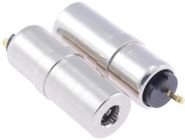 Tensility International-50-00037 Steckverbinder für Audio und Video 50-00037 Tensility International Connector Audio & Video 3.5MM Mono Jack F 2 POS Solder Lug ST 2 Terminal 1 Port - Arrow.com