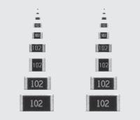 KOA Corporation-RK73BW3ATTE515J Widerstand, fest, Oberflächenmontage, einzeln Res Thick Film 2512 5.1M Ohm 5% 1W ±200ppm/°C Pad SMD T/R Automotive AEC-Q200