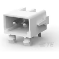 TE Connectivity-794120-1 Piastre connettori e prese PCB Conn Shrouded Header (4 Sides) HDR 2Power POS 5.08mm Solder RA Side Entry Thru-Hole Bag