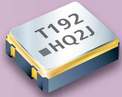 TXC Corporation-AU-33.333MBE-T SMD-Quarzoszillator Oscillator XO 33.333MHz ±50ppm 15pF CMOS 55% 3.3V 4-Pin SMD Automotive AEC-Q100