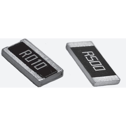 NIC Components-NCSM2010MDR680TRQYF Résistance fixe à montage sur surface unique Res Metal Film 2010 0.68 Ohm 0.5% 1.5W ±50ppm/°C Pad SMD Automotive AEC-Q200