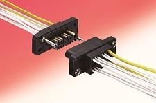 Hirose Electric-QR/P1-PC2A-111(12) Steckverbinder, Kontakt Contact PIN Crimp ST Cable Mount 24-28AWG Bag