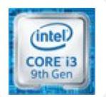 Intel-CL8068404165400S RFEK Mikroprozessor MPU Core™ i3-9100HL Processor RISC 64bit 1.6GHz 1440-Pin FCBGA Tray
