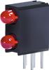 Kingbright-WP934MD/2ID LEDs LED Bi-Level Uni-Color Red 627nm 4-Pin Bulk