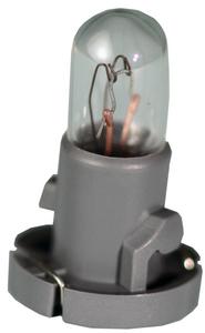 JKL Components-ENW2-EW07 Lampe T-1 1/2 Neo-Wedge Base Incandescent Lamp C-2V 15000 Hours