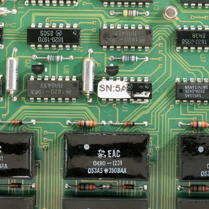 Panduit-PDL-174 Etichette Labels Thermal Transfer Component Label Polyester White 25.4x12.7mm