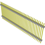Conn Board Stacker HDR 36 POS 2mm Solder ST Top Entry Thru-Hole Bulk
