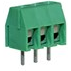 CamdenBoss Ltd-CTBP3051/3 Steckverbinder, Klemmenblöcke Conn Terminal Block F 3 POS 3.5mm Solder ST Thru-Hole 10A