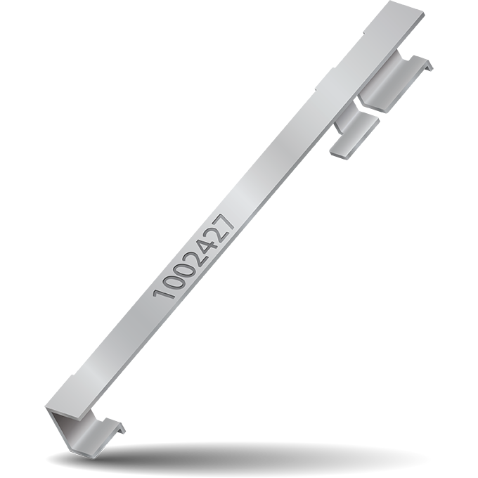 KYOCERA AVX Components Corporation-1002427 Antenne Antenna Embedded 3.4dBi Gain 1606MHz/2450MHz 3-Pin SMD T/R