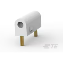 TE Connectivity-6-582118-9 Steckverbinder, elektronisches Testgerät 6-582118-9 Test Clips, Leads & Probes - End Connector Test Probe RCP 2 POS Solder Through-Hole 1 Port - Arrow.com