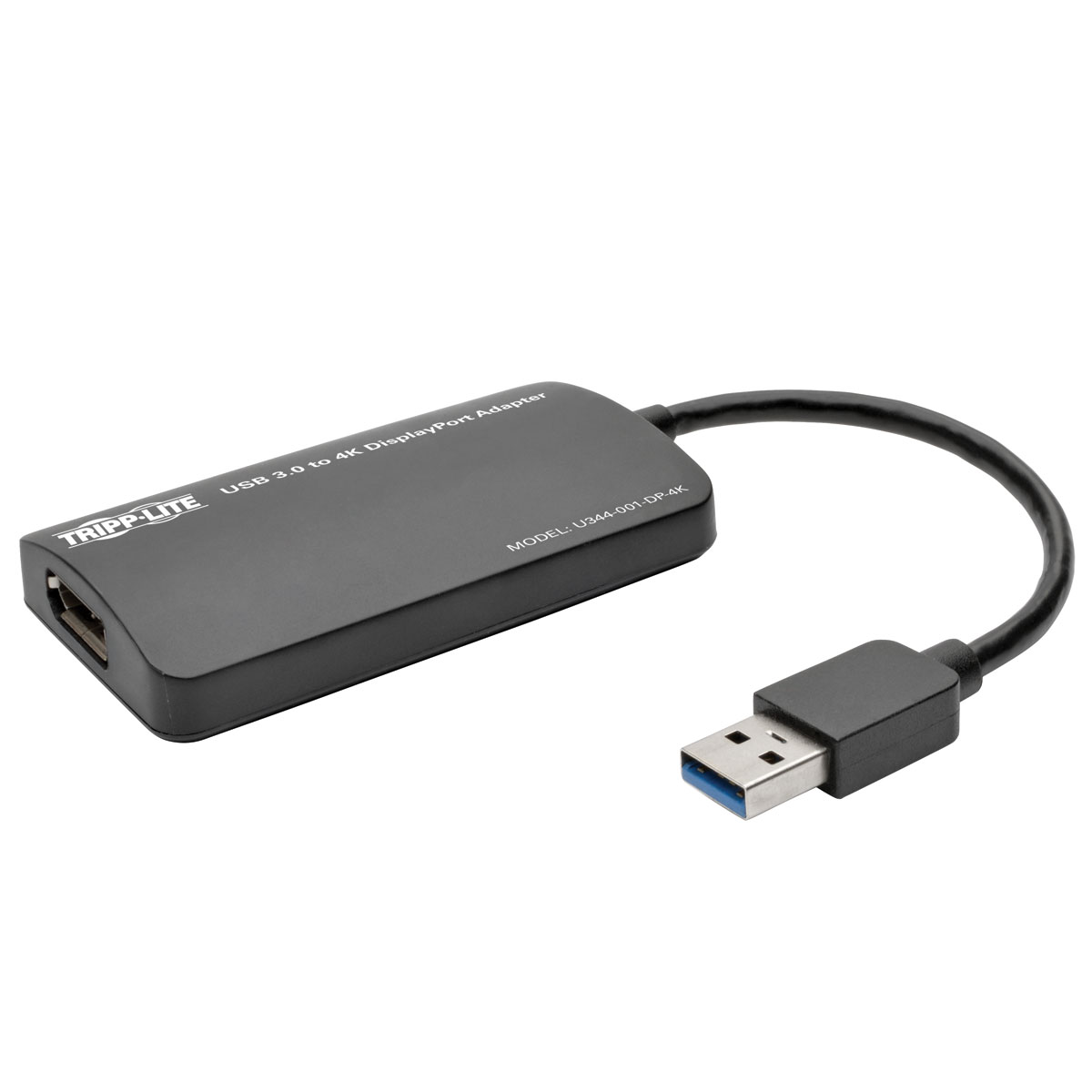 Eaton-U344-001-DP-4K Módulos de interfaz USB 3.0 SuperSpeed to DisplayPort Dual-Monitor