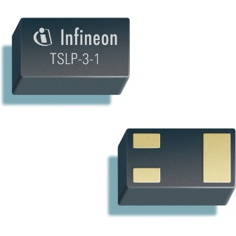 Infineon Technologies AG-BFR193L3E6327XTMA1 BJT RF Trans RF BJT NPN 12V 0.08A 580mW 3-Pin TSLP T/R