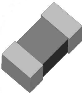 Eaton-PT08R472P70 Termistori Thermistor PTC 470 Ohm 50% 2-Pin 0805 Surface Mount Solder Pad T/R