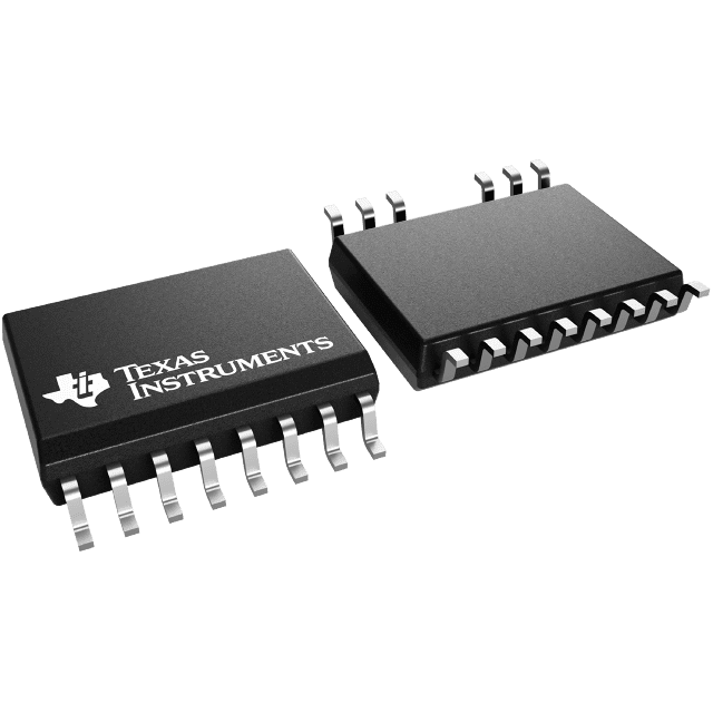 Texas Instruments-UCC21550BQDWKRQ1 Gate and Power Drivers Reinforced Isolation Dual-Channel Gate Driver Automotive AEC-Q100