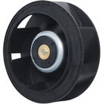 DC Motorized Impeller Centrifugal Ball Bearing 48V 36V to 72V 622CFM 80dB 175 X 69mm PWM/Sensor