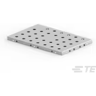 TE Connectivity-2118721-2 null Board Mount EMI Enclosures 38.6 x 25.9 x 2mm Two-piece Cold Rolled Steel SMD