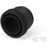 TE Connectivity-206305-4 Connector Circular CPC PLUG ASSEMBLY SIZE 23-37