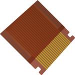 Cable Assembly 0.051m 0.5mm 20 to 20 POS FFC Jumper to FFC Jumper M-M Premo-Flex LVDS Jumper Bag