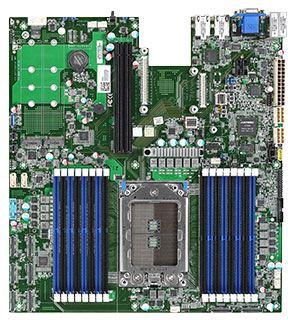 MiTAC Computing Technology-S8026GM2NRE Motherboards Motherboard, AMD CPU 1TB DDR4 1000Mbps 1920x1200Pixels