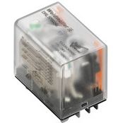 Weidmueller GmbH & Co. KG-1133960000 Power Relays Electromechanical Relay 230VAC 6.7KOhm 10A 4PDT(41.5x36x28)mm Plug-In