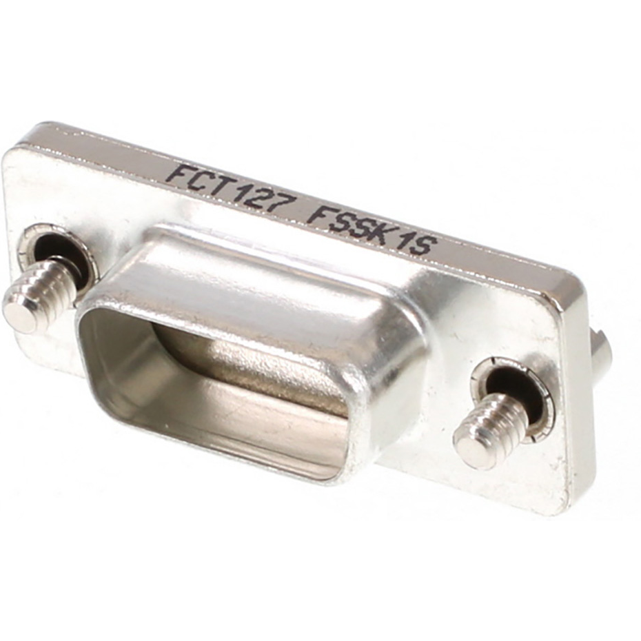 Molex-1731120063 Accessoires de raccordement Connector Accessories Dust Cap Straight Zinc Die Cast FCT Products Bag