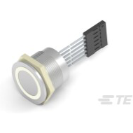 TE Connectivity-2342842-4 Switch Piezo Anti-Vandal Illuminated and Non-Illuminated Piezo Switch