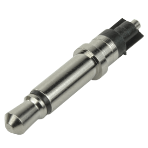 Same Sky (formerly CUI Devices)-MP-3521 Steckverbinder für Audio und Video Conn 3.5MM Mono Plug PL 2 POS Solder ST Cable Mount 2 Terminal 1 Port