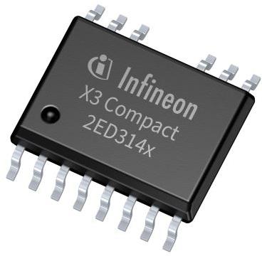 Infineon Technologies AG-2ED3144MC12LXUMA1 Gate- und Leistungstreibern Driver 6.5A 2-OUT High Side/Low Side Half Brdg Non-Inv 14-Pin DSO T/R