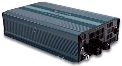 Mean Well Enterprises-NTU-2200-112UN DC-AC-Wechselrichter DC to AC Inverter 12VDC-IN 110VAC 2200W True Sine Wave