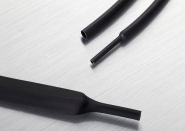 Amphenol-HST A-2F(3X)39.0/13.0(00) Wärmeschrumpfende Produkte Heat Shrink Tubing ST Polyolefin Black Heavy