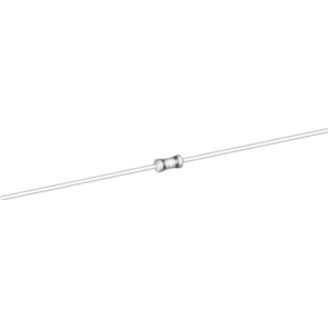 Vishay-LCA0207001002J2500 Resistor Fixed Single-Through Hole Res Carbon Film 10K Ohm 5% 0.35W Conformal Coated AXL Box