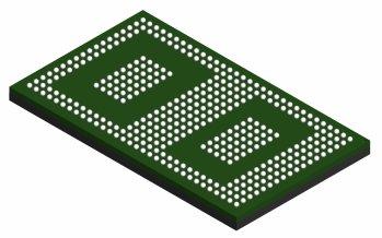Texas Instruments-LM96511CCSM/NOPB Analoges Frontend AFE General Purpose 8 ADC 12bit 1.2V/3.3V/5V 376-Pin TFBGA Tray