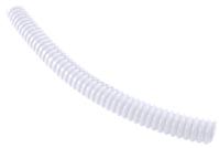 NTE Electronics-04-SL.250-W-5 Kabelzubehör Cable Accessories Split Loom Polyethylene White Bag
