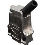 Hood 45° 1 Shell Size Nickel Zinc Die Cast Screw Lock FCT Products