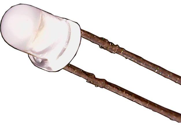 QT-Brightek Corporation-QBL7IW60D-WW LED LED Uni-Color White Automotive 2-Pin T-1 Bulk