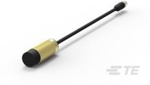 TE Connectivity-2287598-5 Assemblaggio cavo Altro Sensor Cable0.3m M12 Circular to Circular Connector F-F Crimp-Crimp