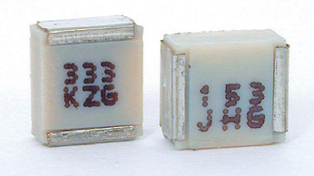 KEMET Corporation-GMC7.3224J63K33TR12 塑料薄膜电容器 Cap Film 0.22uF 63V PEN 5%( 7.3 X 6 X 3mm) SMD 125°C T/R