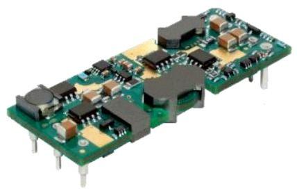 Bel Power Solutions-SQ24T03150-NEC0 DC to DC Converter and Switching Regulator Module Module DC-DC 24VIN 1-OUT 15V 3.3A 50W 8-Pin 1/8-Brick