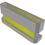 Conn Micro Terminal HDR 120 POS 0.5mm Solder ST SMD Tray