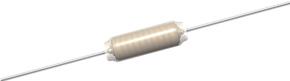 FASTRON-MESC-250M-01 Inductor Leaded Inductor Suppression Coil Wirewound 25uH 20% 100KHz Iron Dust 1.5A 0.408Ohm DCR AXL T/R