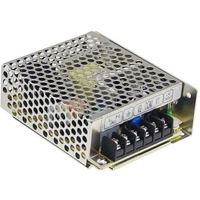 MEAN WELL-RS-35-24 AC to DC Power Supplies AC/DC Power Supply Single-OUT 24V 1.5A 36W 5-Pin