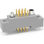 Conn Wire to Board HDR 71 POS 0.95mm Solder ST Top Entry Thru-Hole