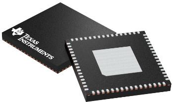 Texas Instruments-CC3200R1M1RGC Module 802.11b/g/n 2.484GHz 16000Kbps 64-Pin VQFN EP