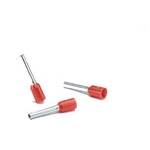 Panduit-FSF73-8-D Steckverbinderanschlüsse Ferrules Terminal 24AWG Copper Violet 12.5mm Tin