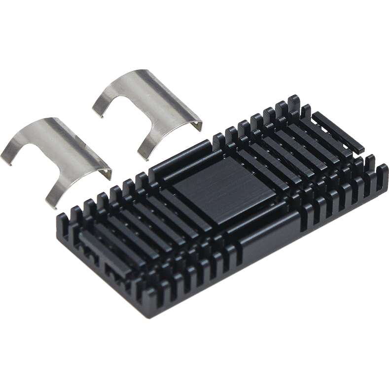 TRACO Electronic AG-TEN-HS1 Power Supply Accessories Heat Sink For DC to DC Converter and Switching Regulator Module