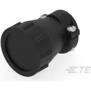 TE Connectivity-1-206070-0 Schrumpfbalgenadapter Cable Clamp Kit, Bulk PKG