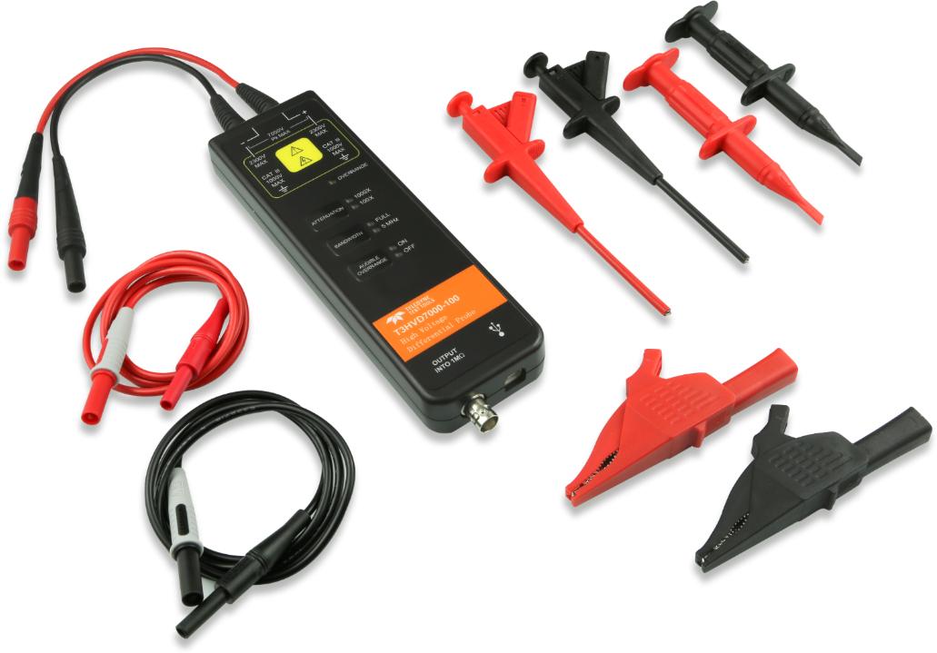 Teledyne LeCroy-T3HVD7000-100 Test and Measurement Accessories Probe for Oscilloscope
