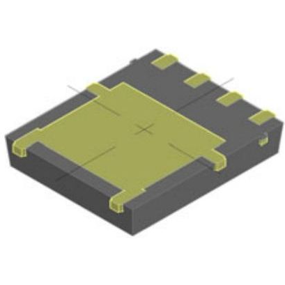 onsemi-NVMFS6H848NLWFT1G MOSFETs Trans MOSFET N-CH 80V 13A 5-Pin DFNW EP T/R Automotive AEC-Q101